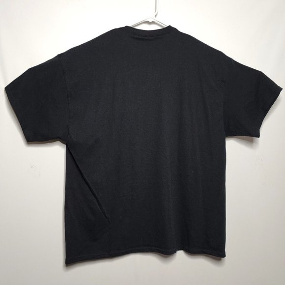 NIRVANA T-Shirt Smiley Face Logo Graphics - 2XL NWT - Picture 2 of 3